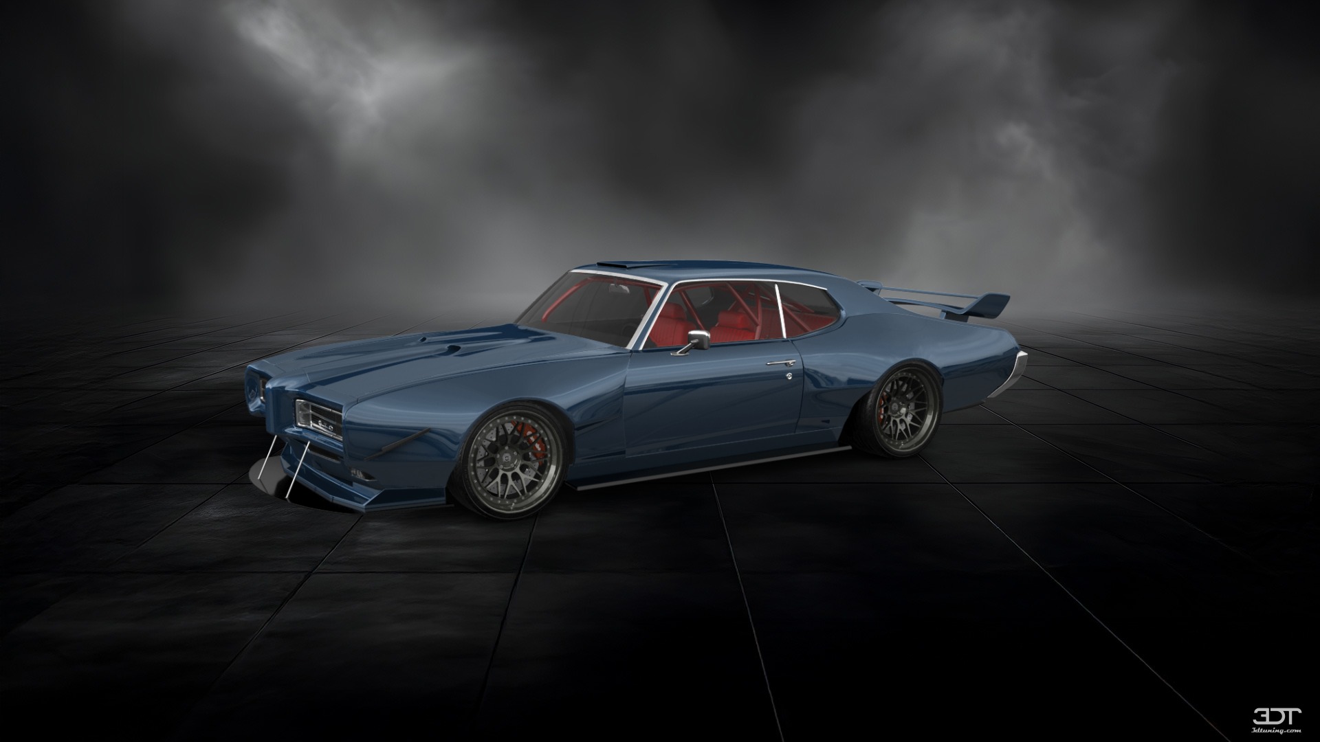 Pontiac GTO 2 Door Coupe 1969