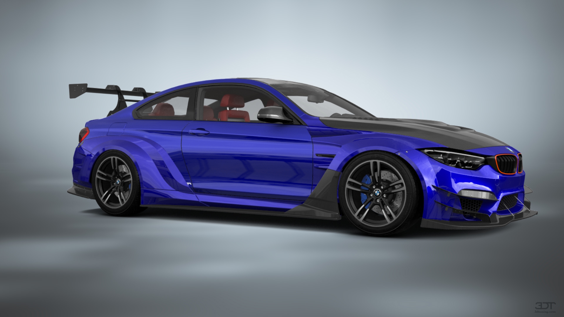 BMW M4 2 Door Coupe 2019 tuning