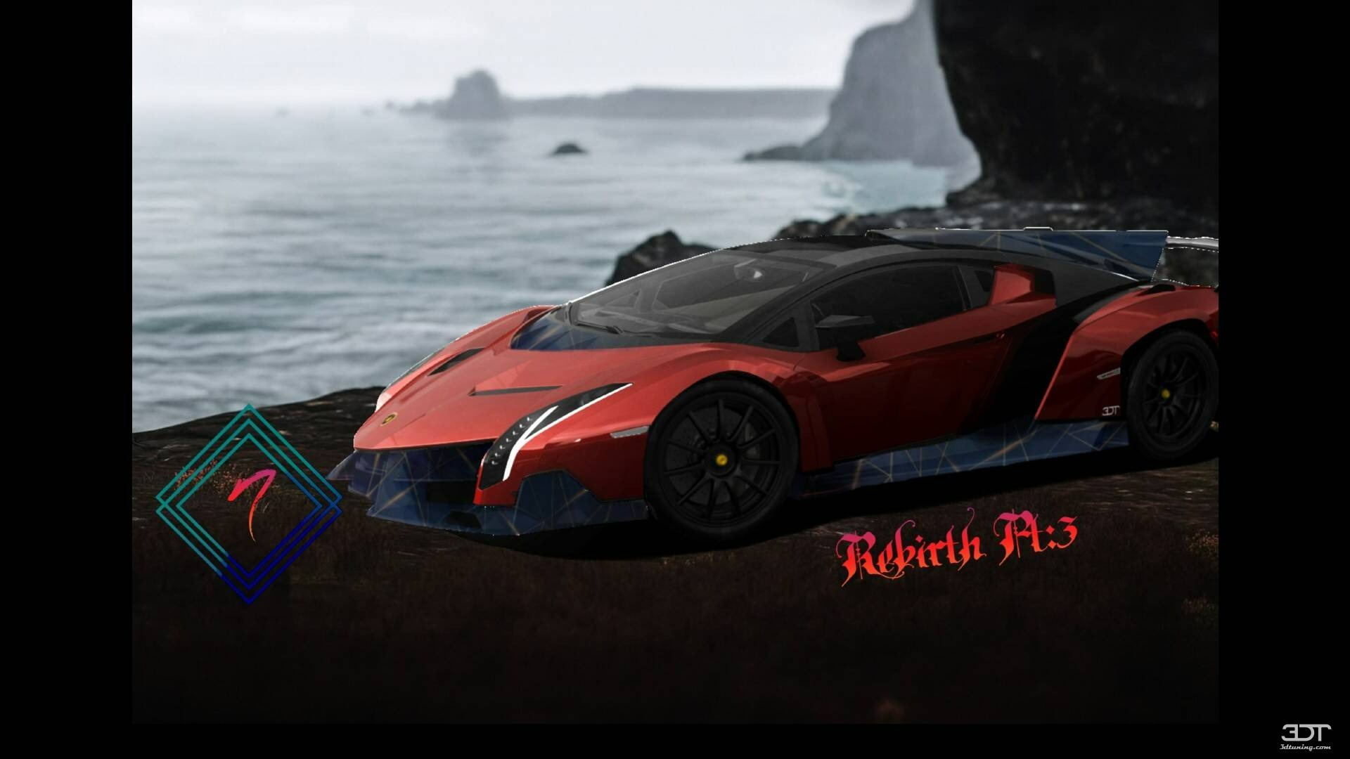 Lamborghini Veneno 2 Door Coupe 2013 Images