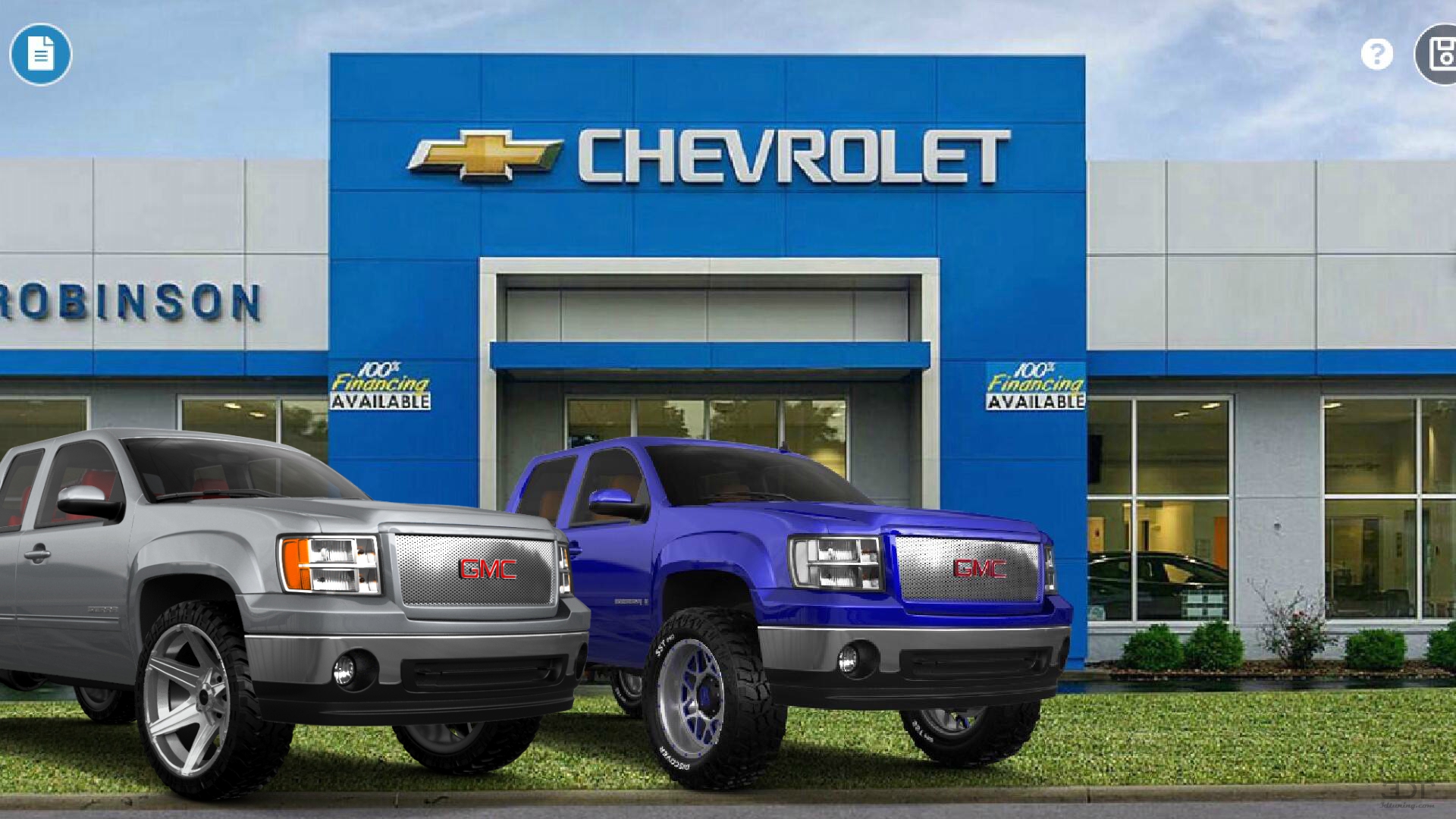 GMC Sierra 1500 Double Cab 6.6 ft box 2 Door truck 2007