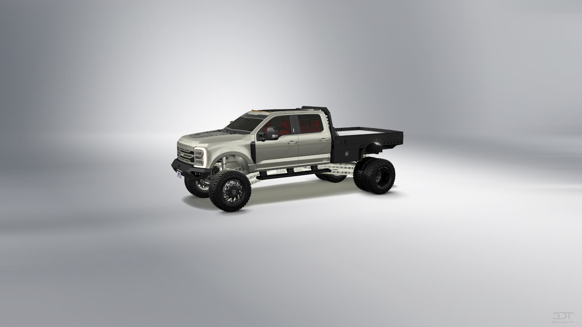 Ford F-350 DRW Crew Cab 4 Door pickup truck 2023