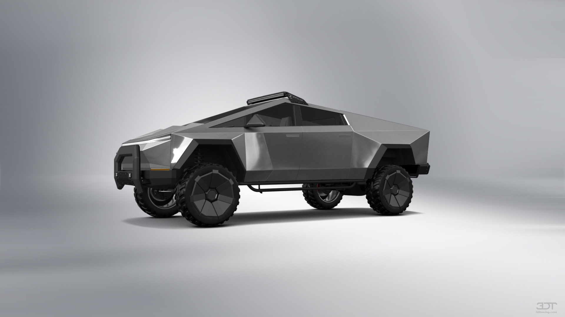 Tesla Cybertruck Truck 2021