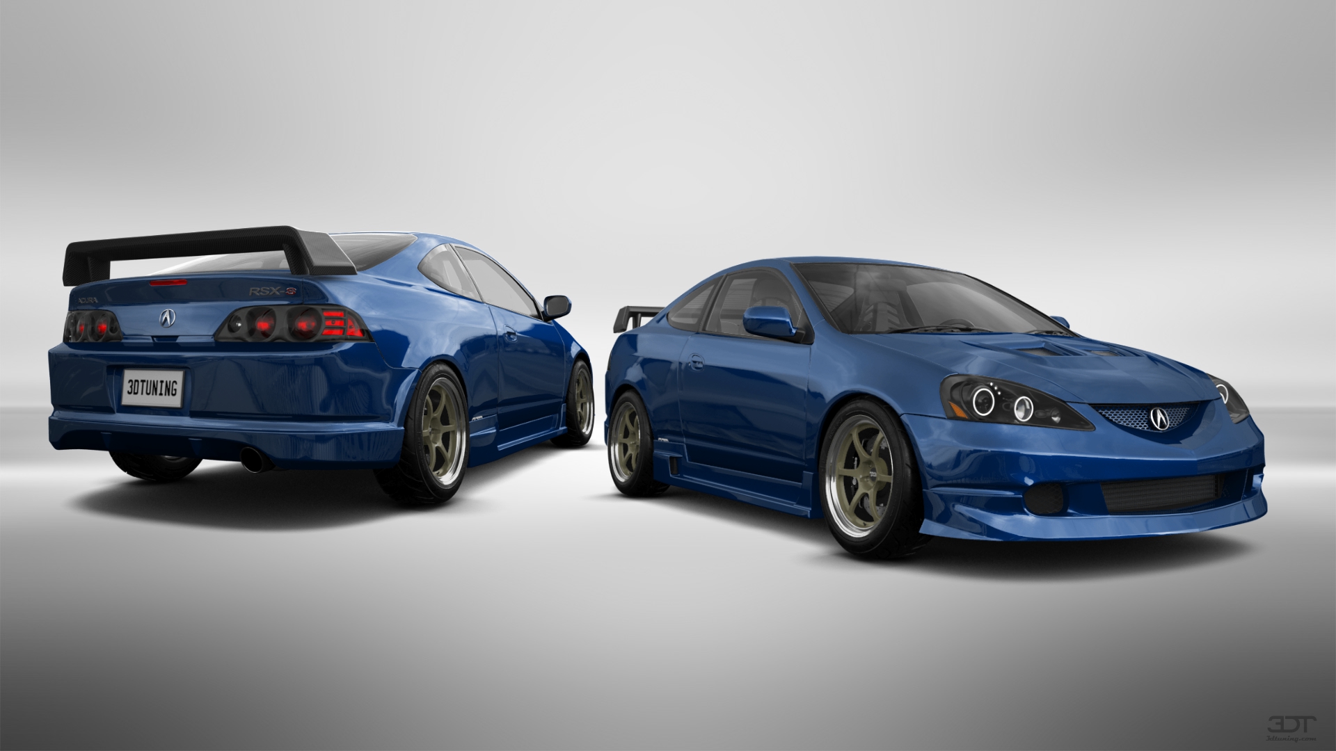 Acura RSX-S 3 Door Coupe 2006