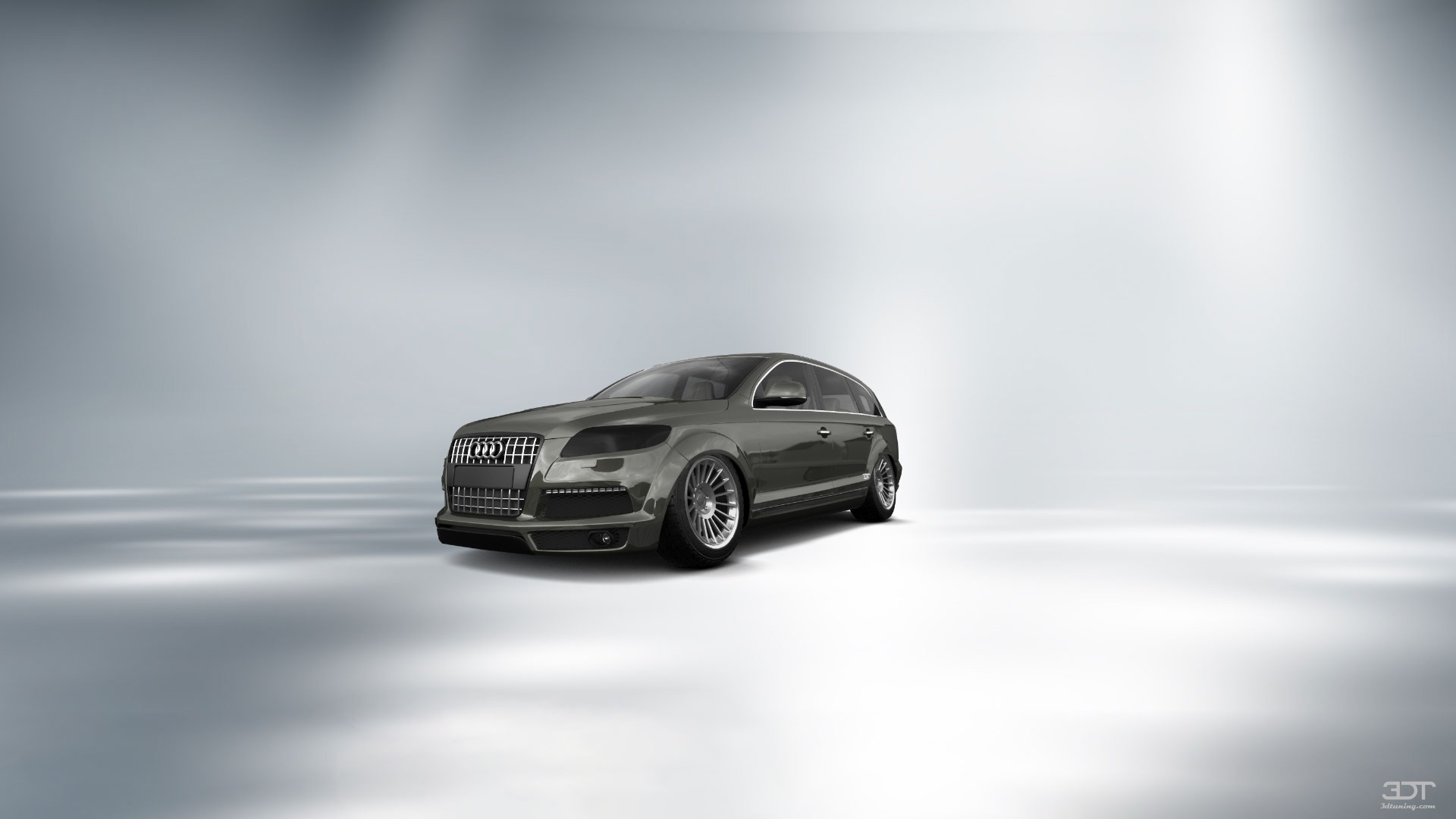 Audi Q7 Luxury SUV 2010