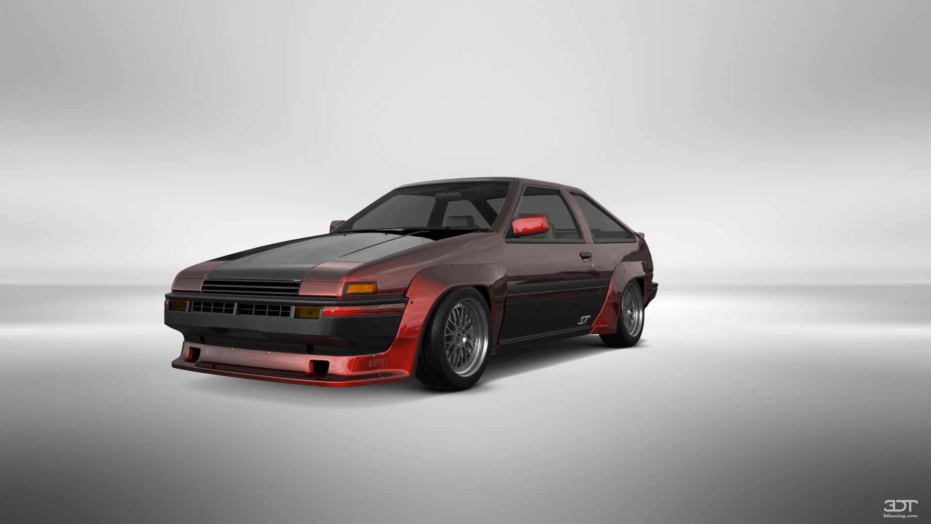 Toyota AE86 3 Door Hatchback 1985