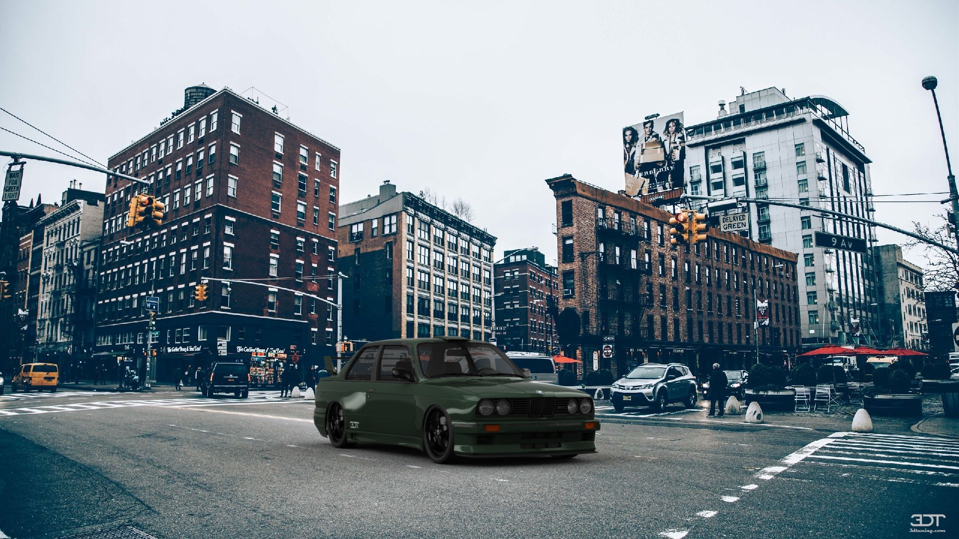 BMW M3 Coupe 1985