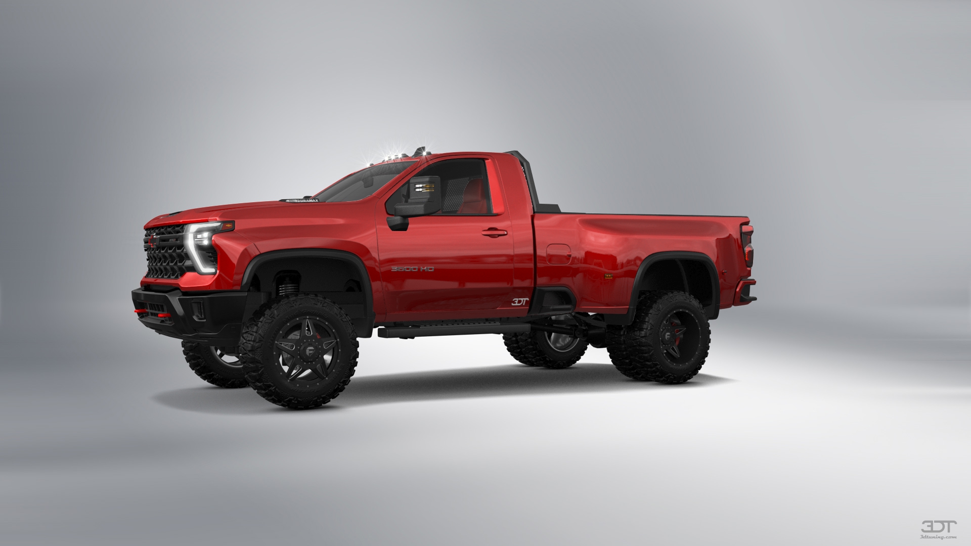 Chevrolet Silverado 3500 HD 2 Door pickup truck 2024
