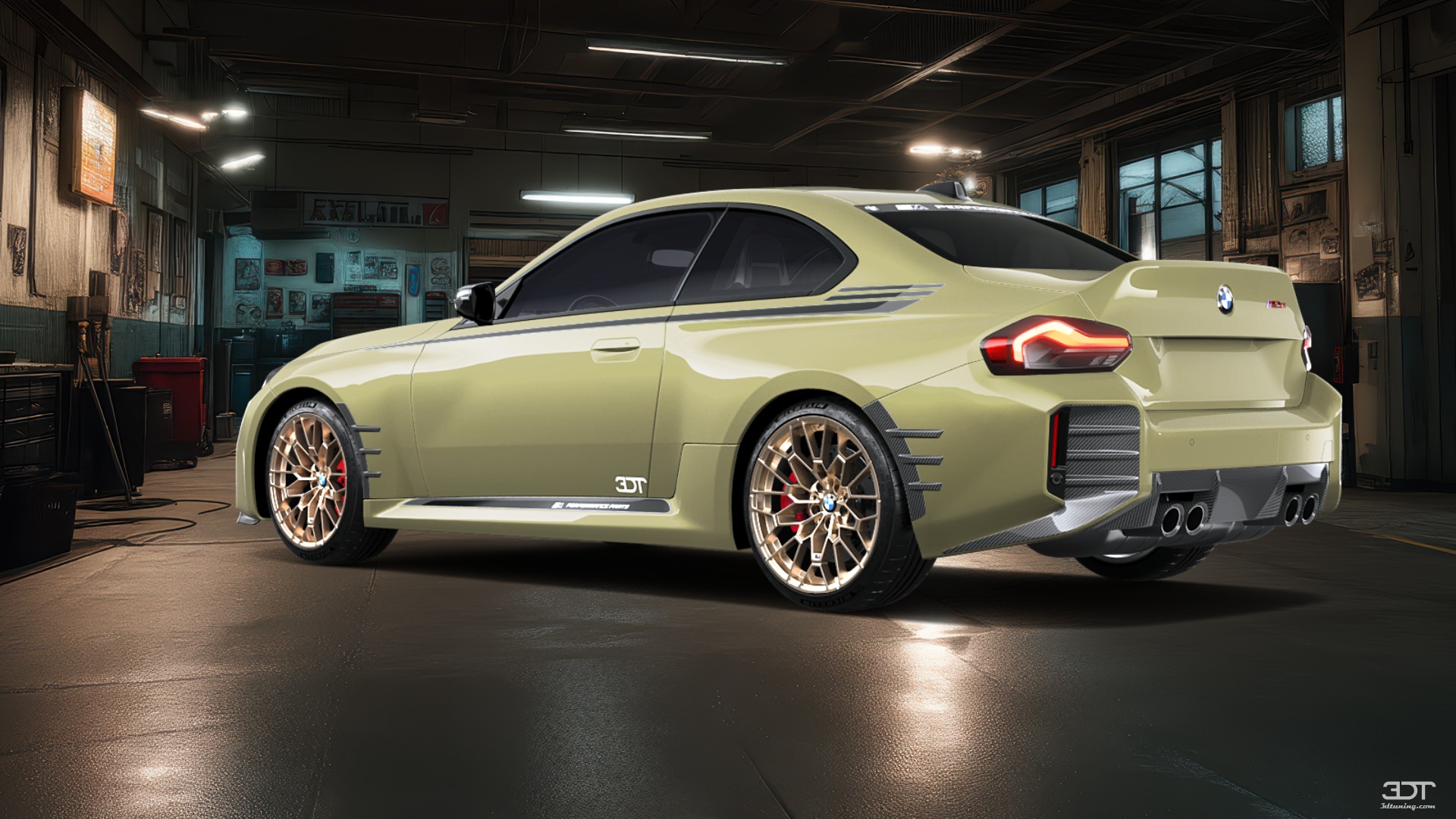 BMW M2 2 Door Coupe 2025 Images