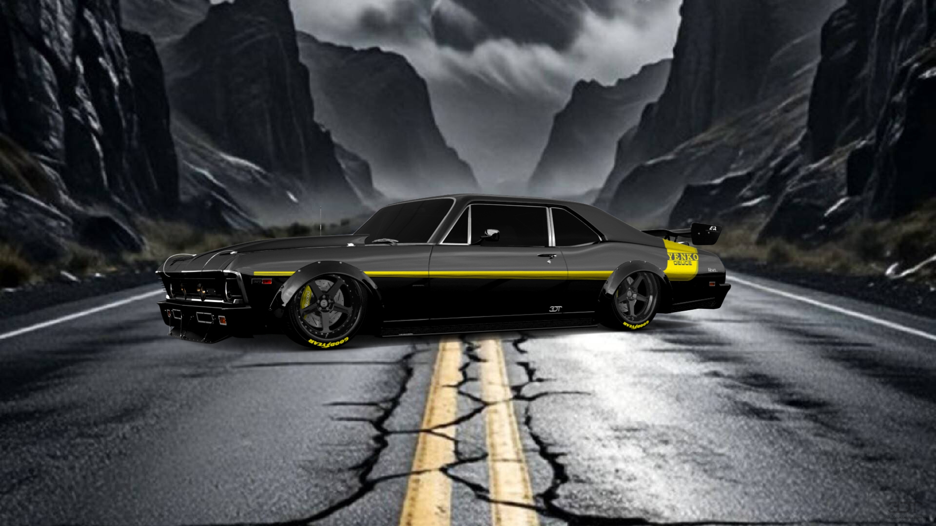 Chevrolet Chevy II Nova 1968