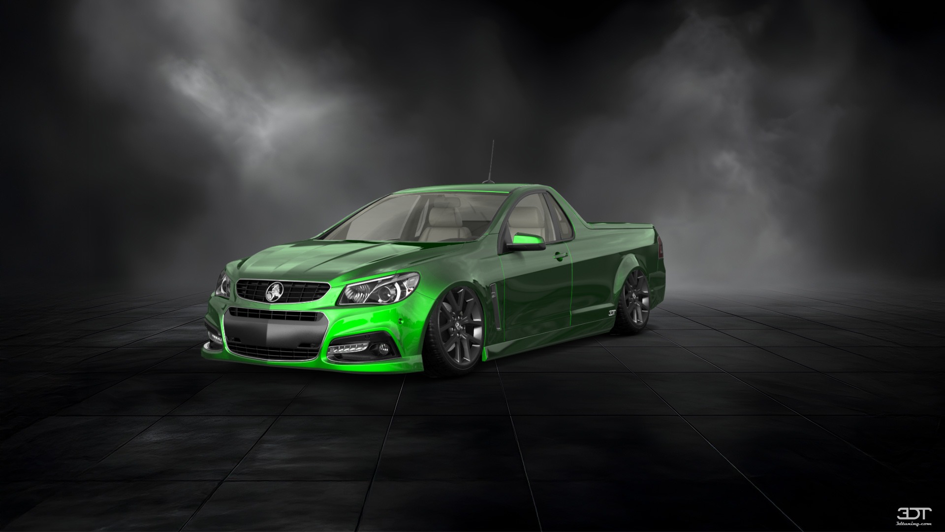 Holden VF Commodore Ute 2 Door Coupe 2014
