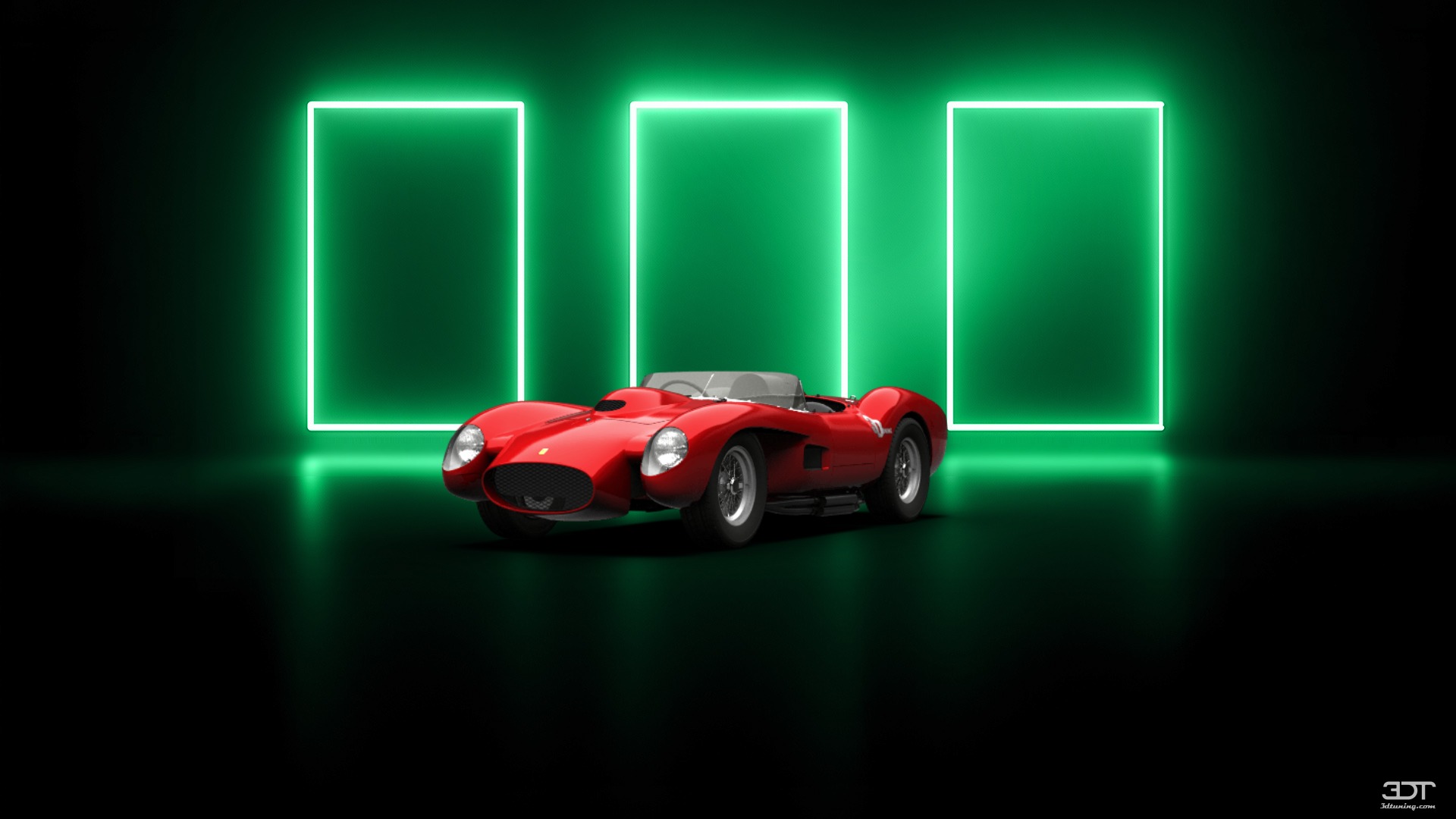 Ferrari 250 Testa Rossa Coupe 1957 Images