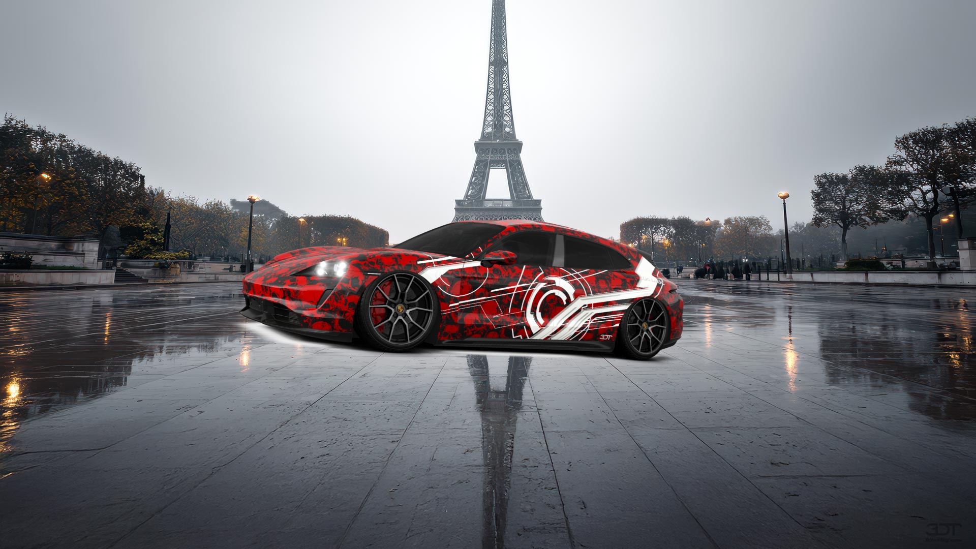porsche