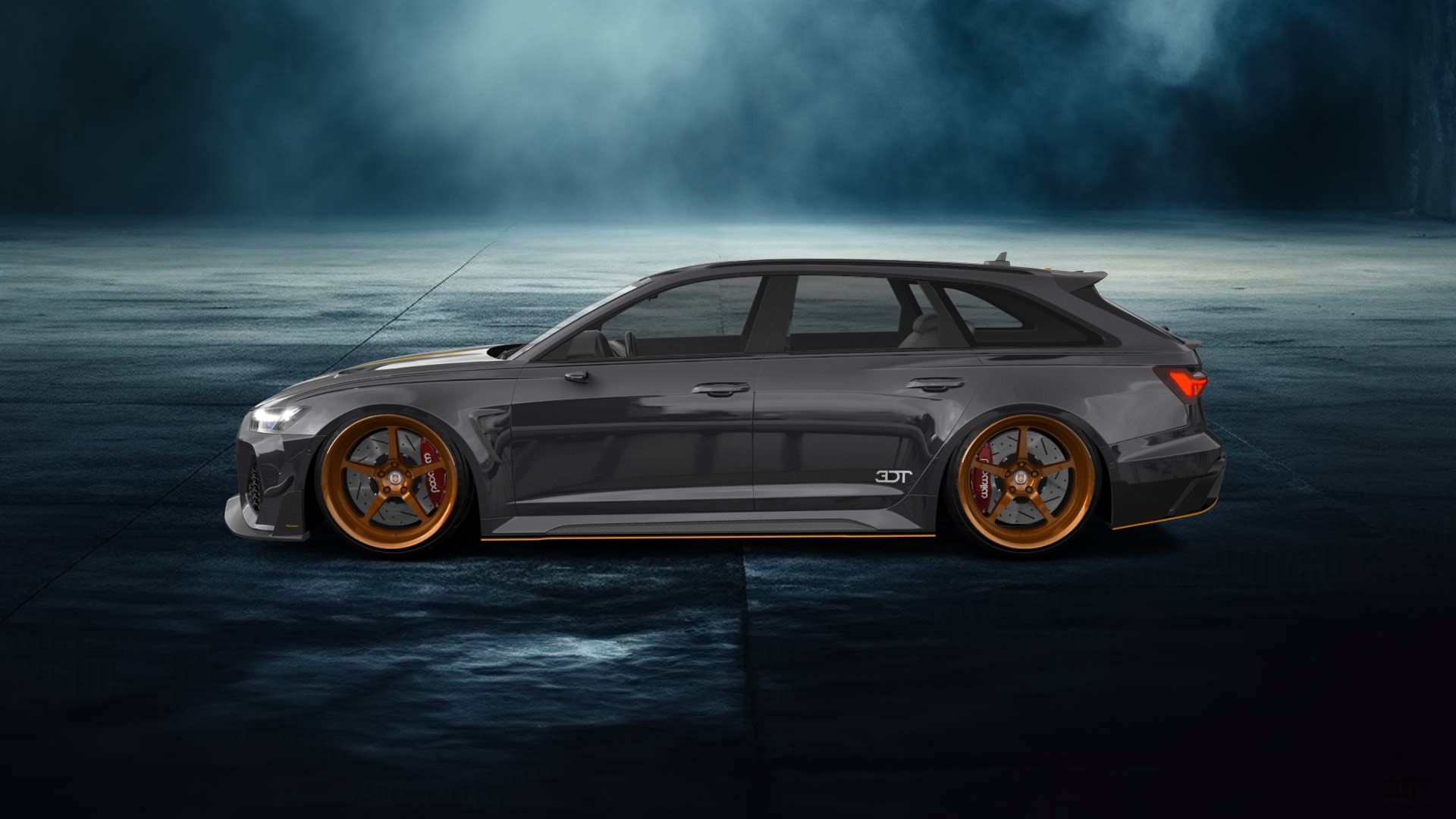 Audi RS6 Avant 2020