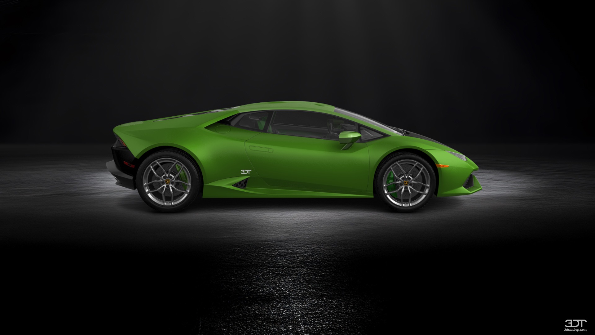 Lamborghini Huracan 2 Door Coupe 2014