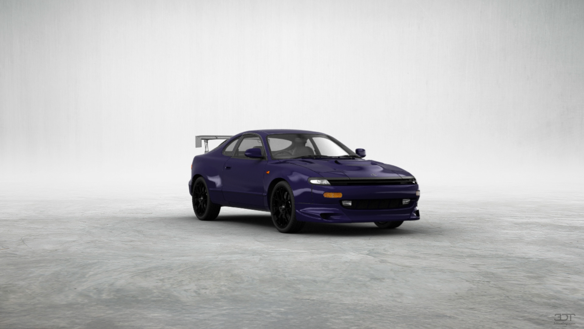 Toyota Celica GT-Four Coupe 1992 tuning