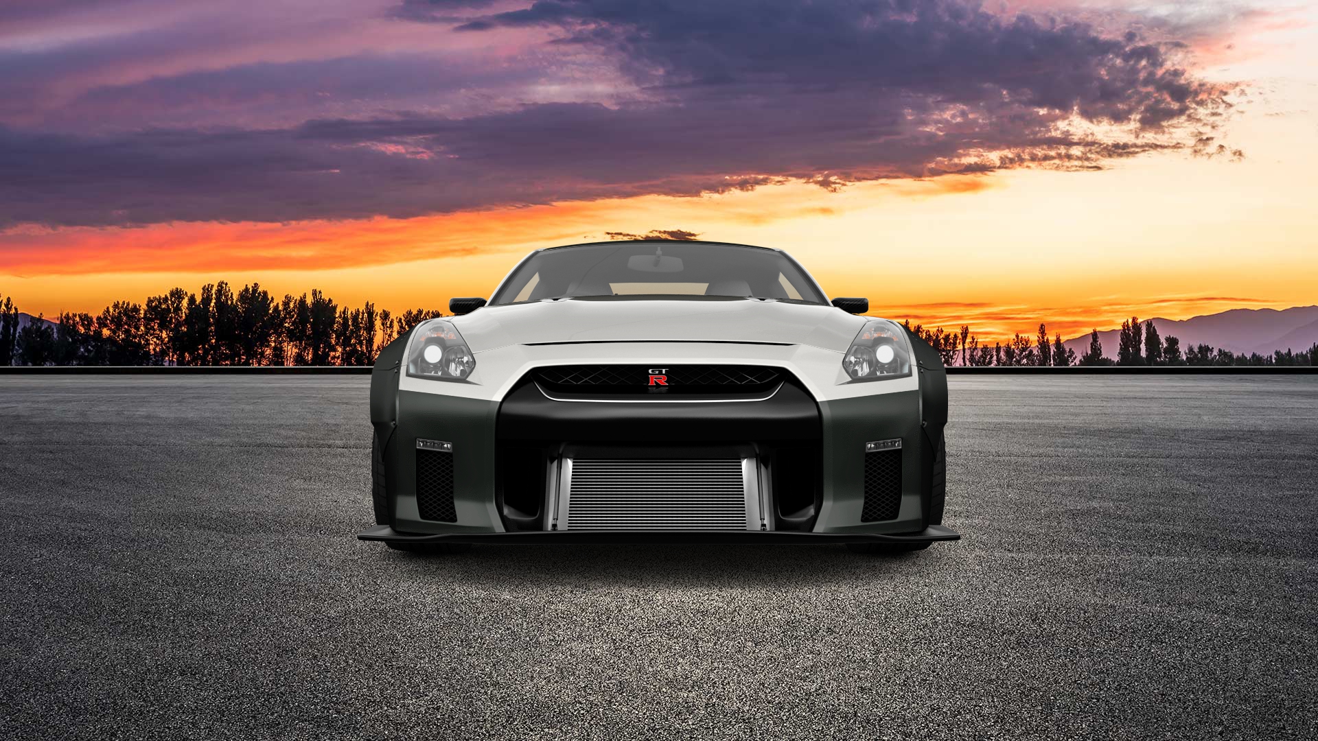 Nissan GT-R 2 Door Coupe 2010