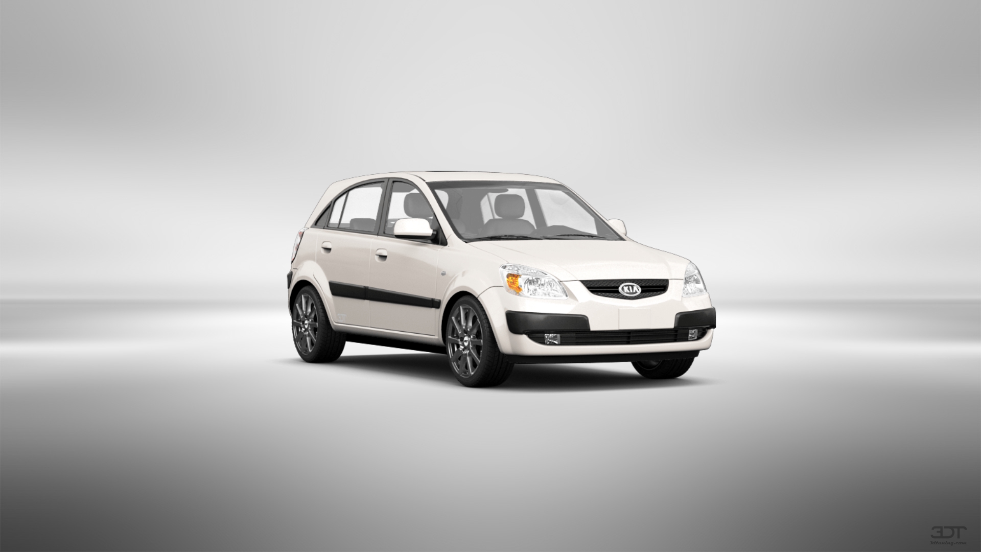 Kia Rio 5 Door Hatchback 2006
