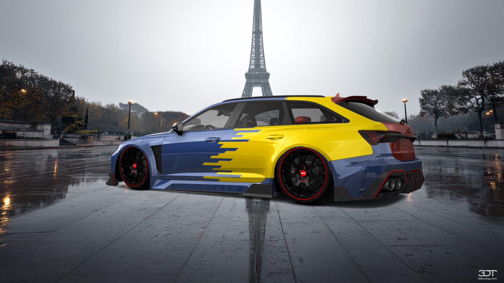 Audi RS6 Avant 2020 tuning