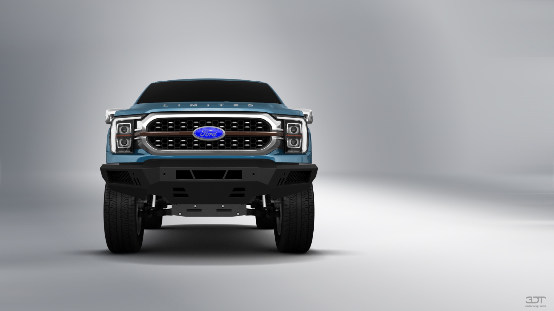 Ford F-150 Double Cab Pickup Truck 2021