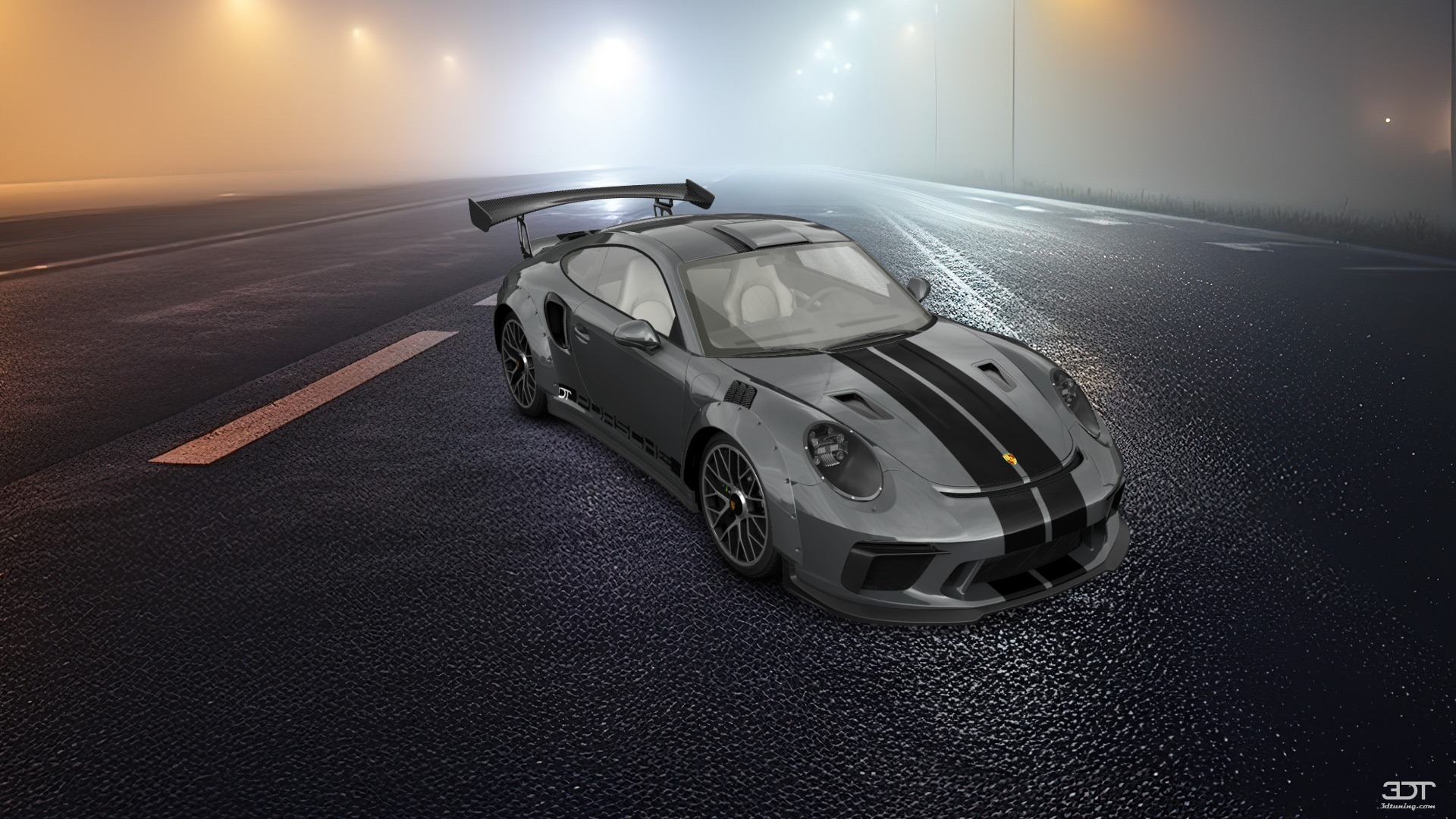 Porsche 911 Turbo S 2 Door Coupe 2014 tuning