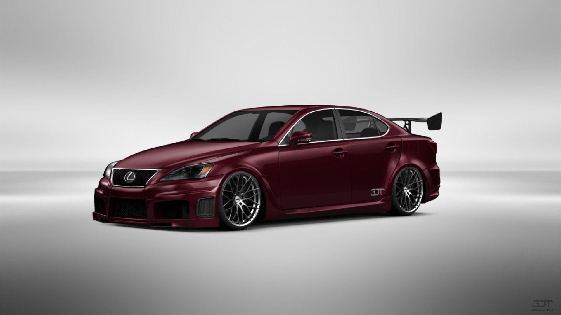 Lexus IS Sedan 2012