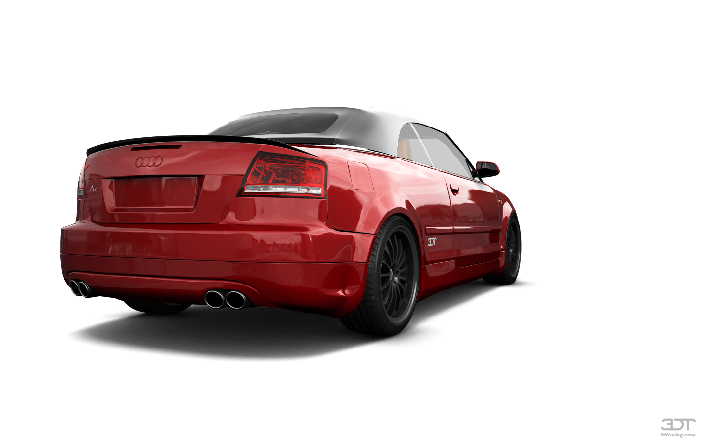 Audi A4 Cabriolet 2006 tuning