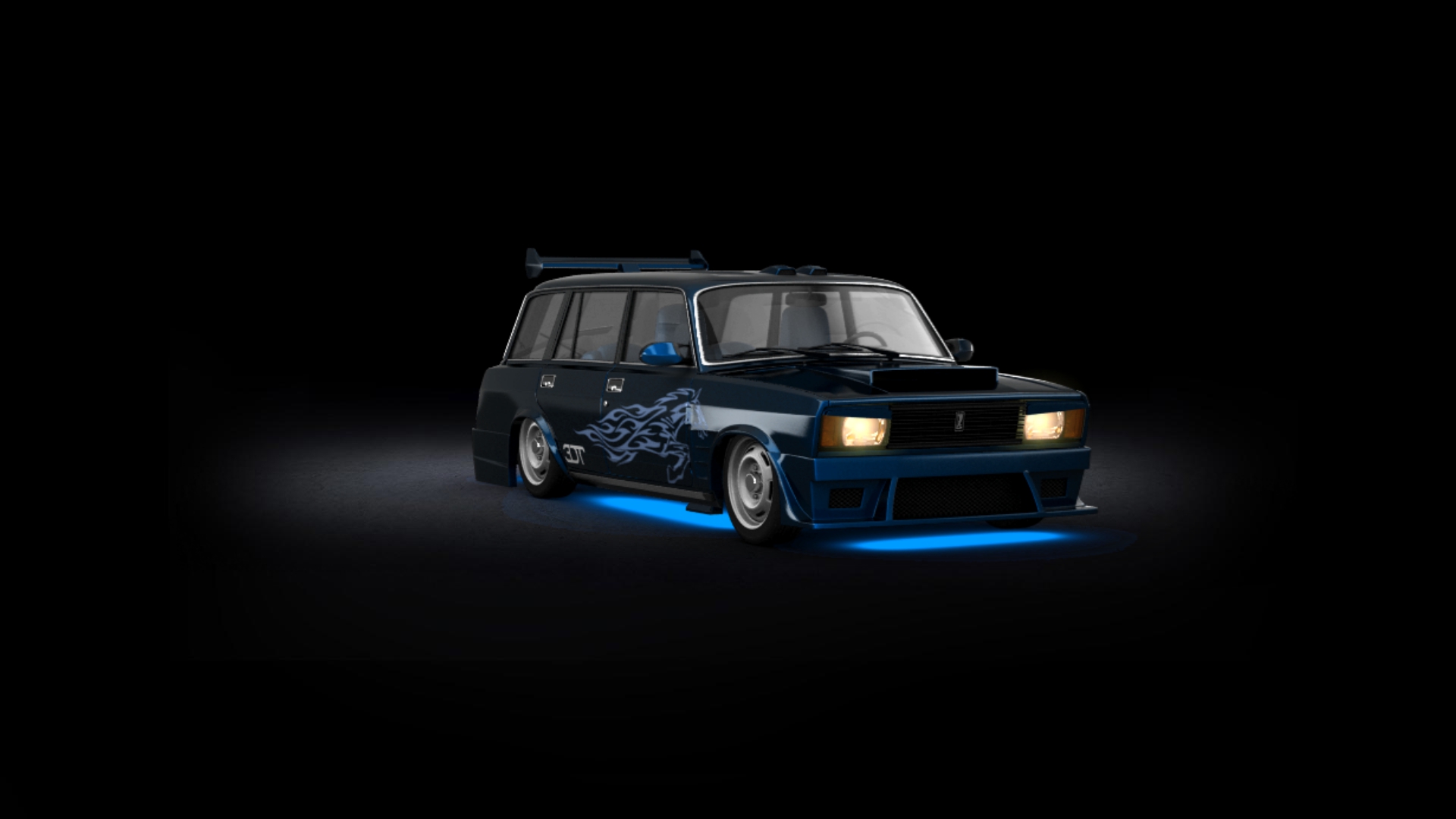 Lada 2104 Wagon 1984 Images