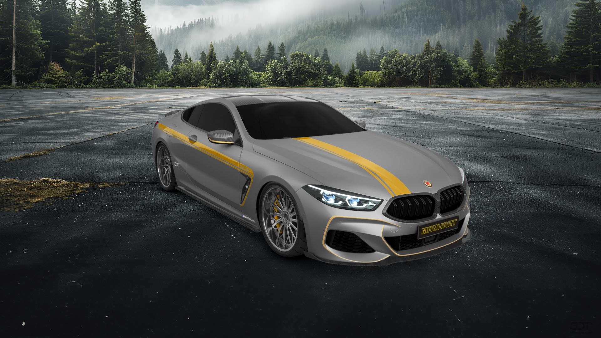 BMW 8 Series 2 Door Coupe 2020