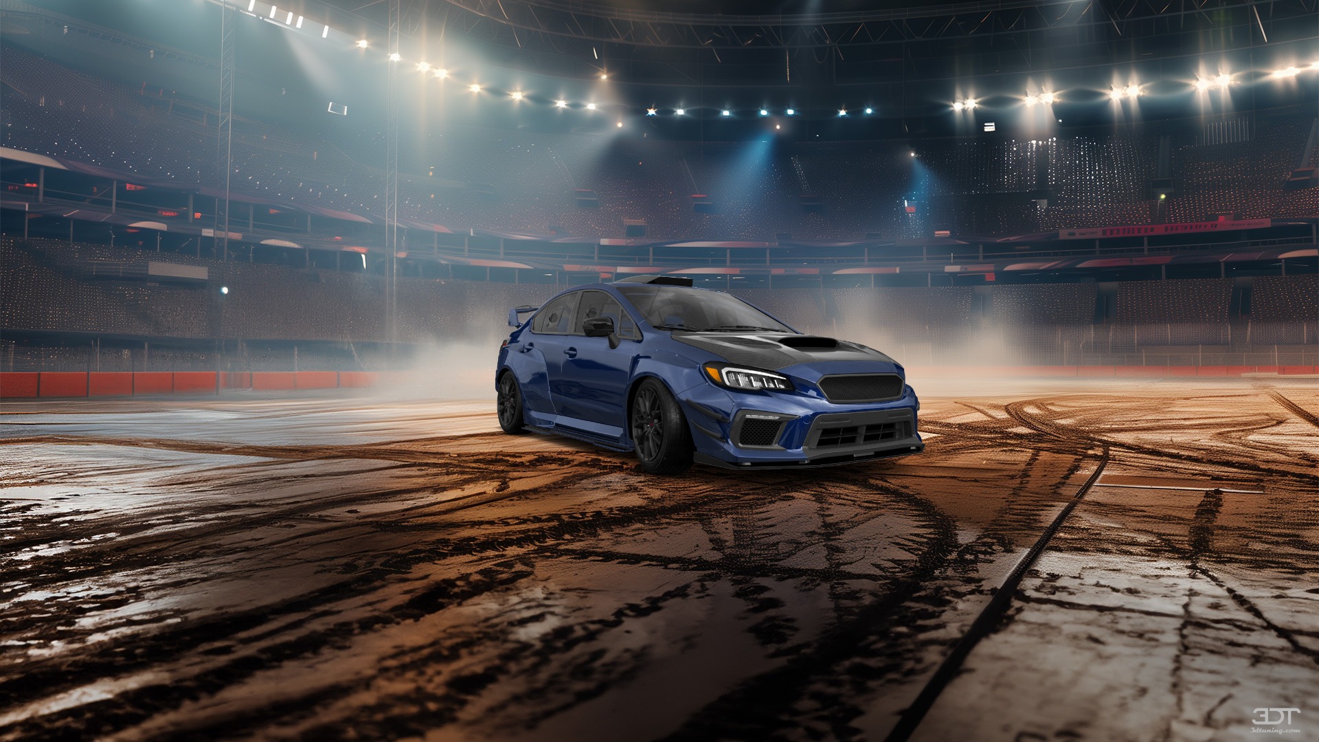 Subaru WRX 4 Door Saloon 2018
