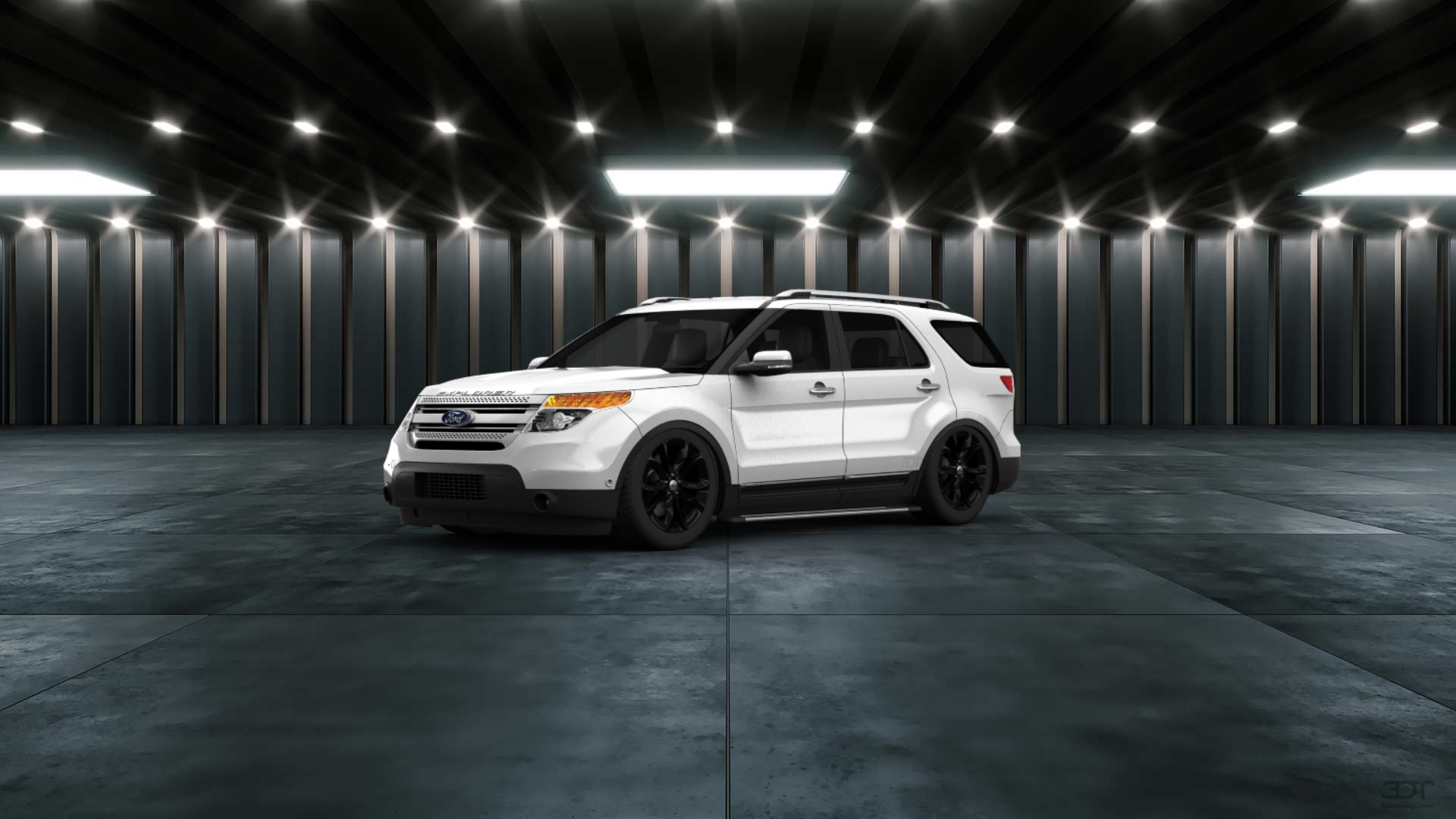 Ford Explorer SUV 2011