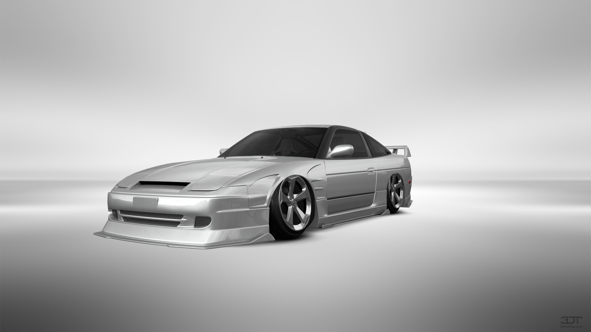 Nissan 240SX 3 Door Hatchback 1989