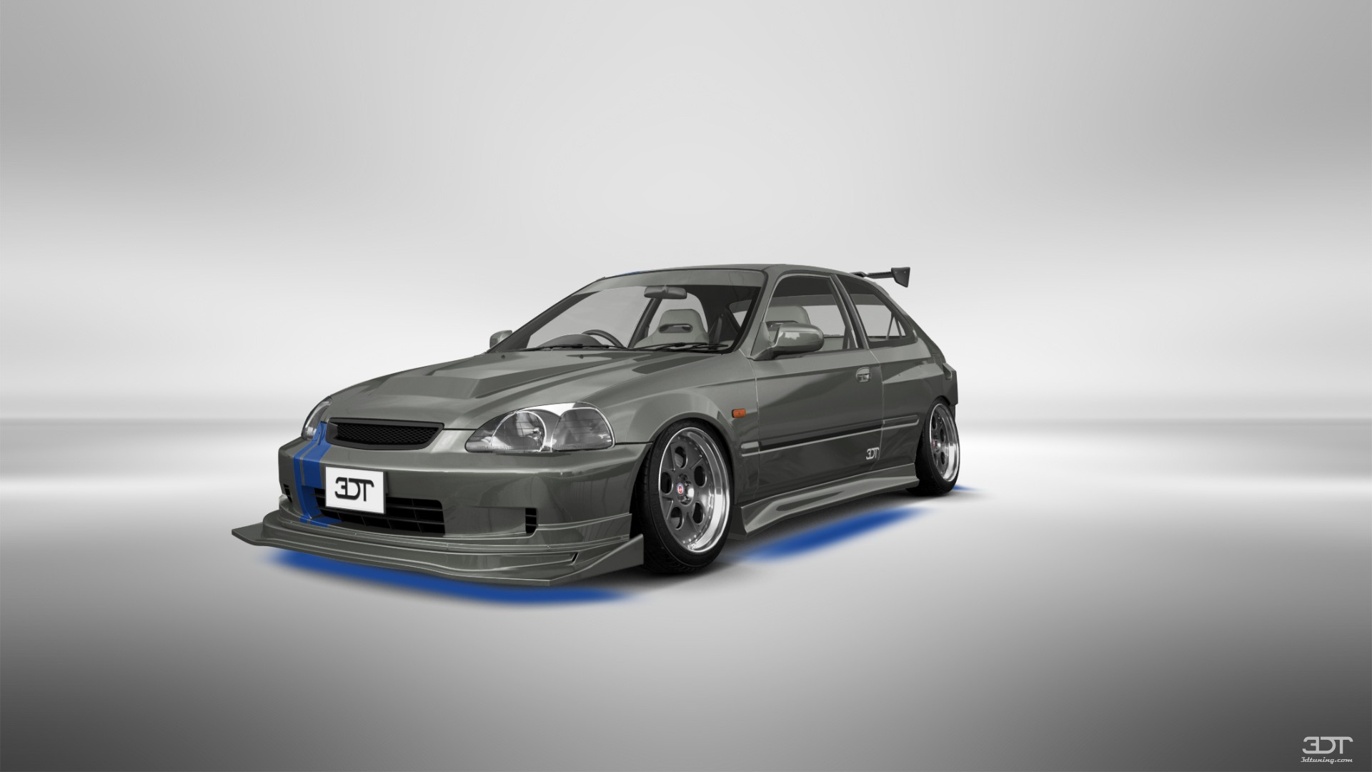 Honda Civic 3 Door Hatchback 1997