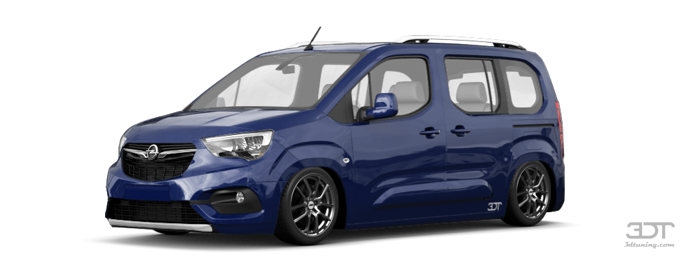 Opel Combo Life 2018