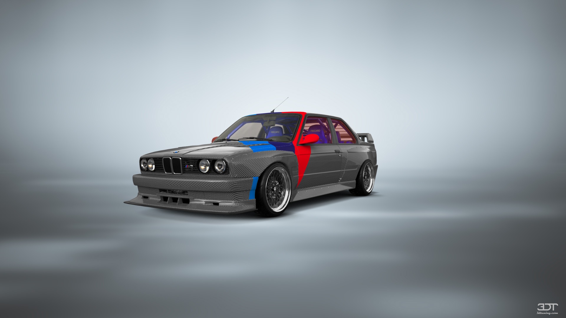 BMW M3 2 Door Coupe 1986