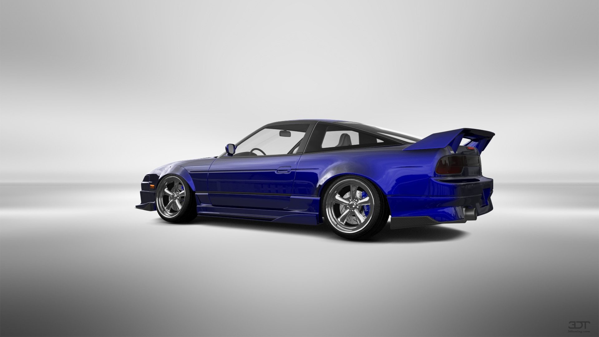 Nissan 240SX 3 Door Hatchback 1989
