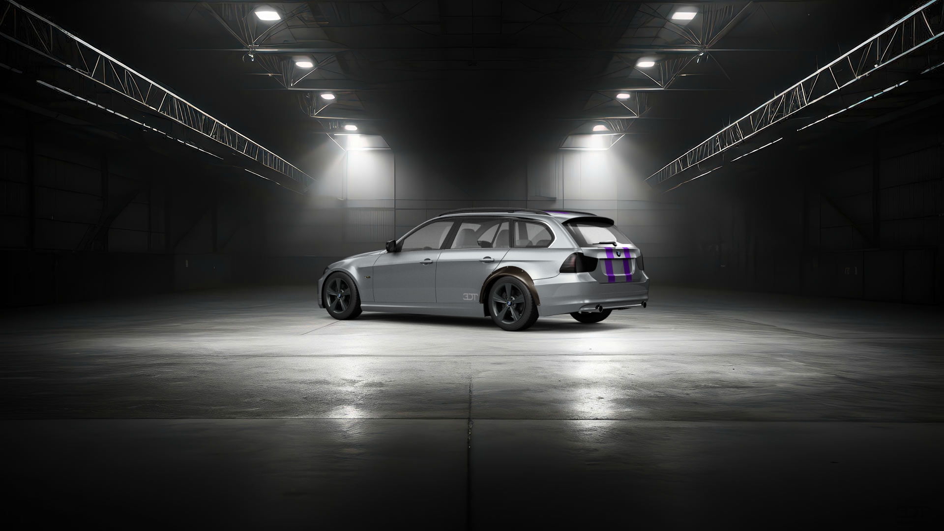 BMW 3 series Touring 2006