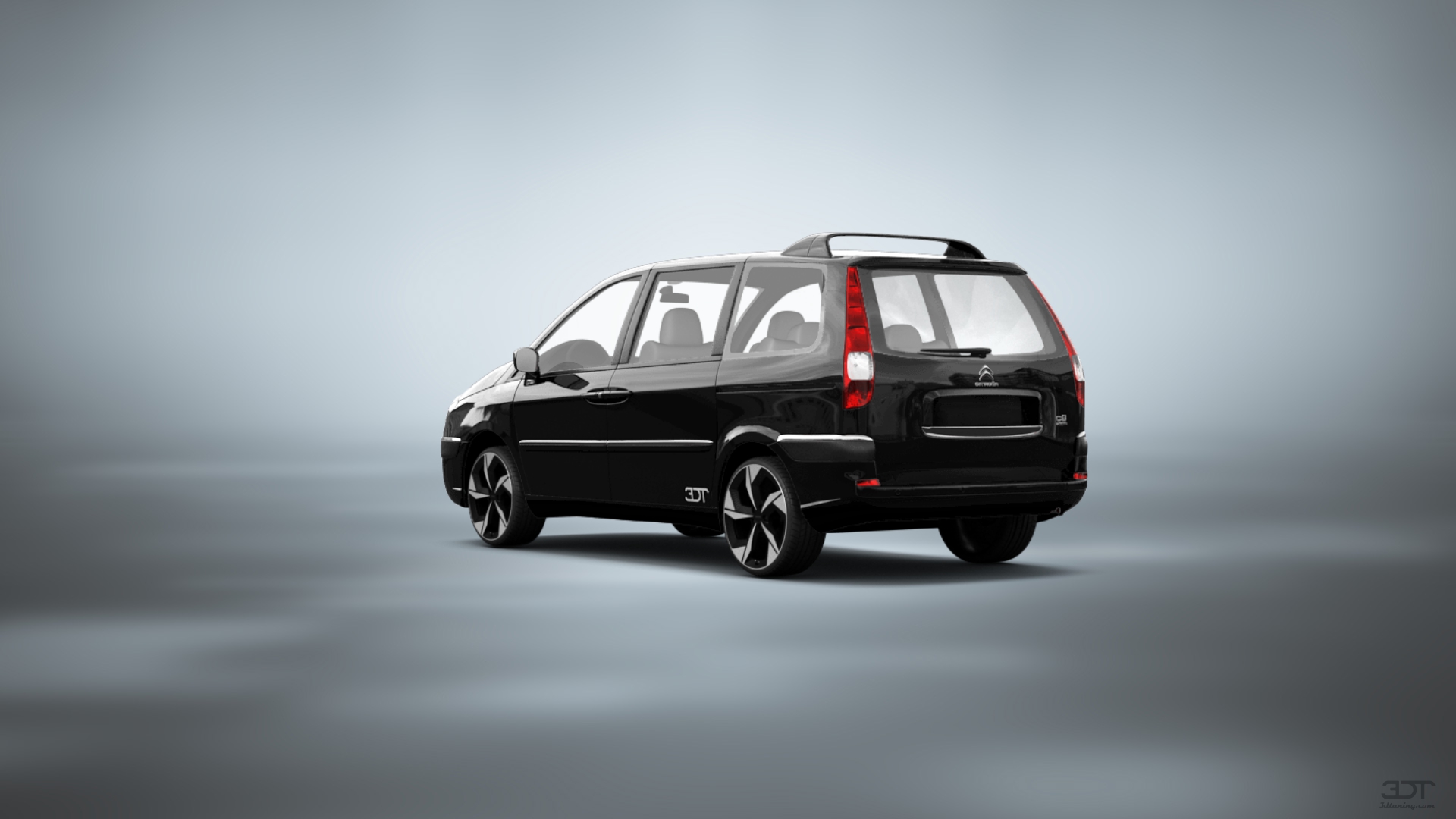 Citroen C8 5-door MPV 2002 Images