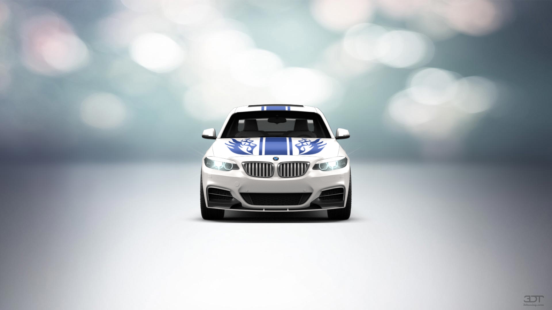 BMW 2 series Coupe 2014 tuning