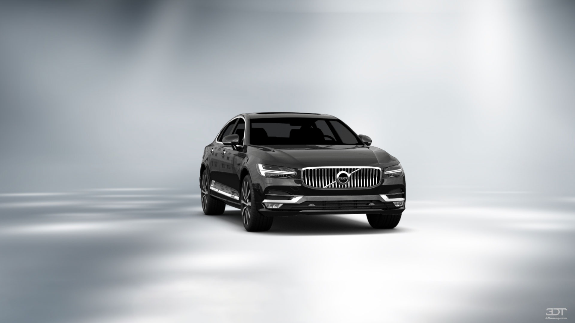 Volvo S90 4 Door Saloon 2017