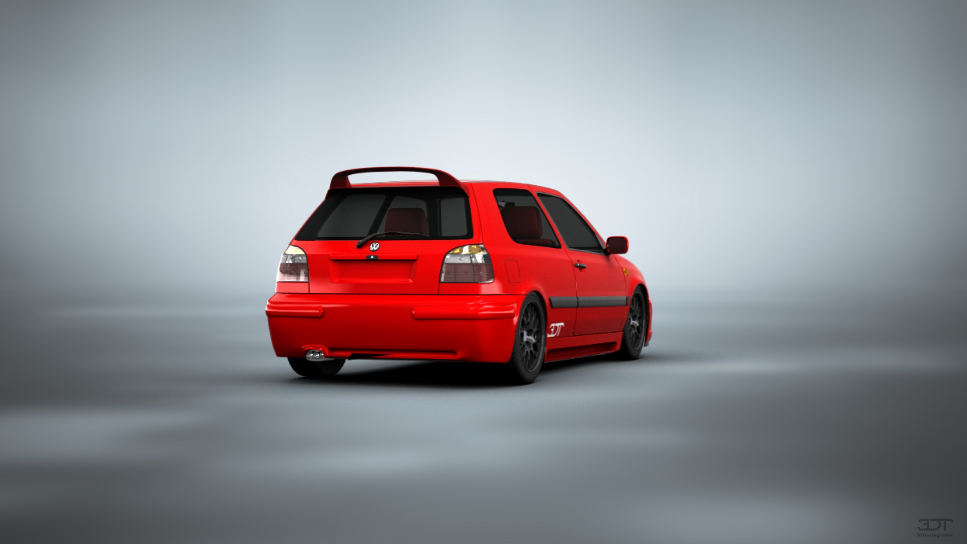 Volkswagen Golf 3 3 Door Hatchback 1991 Images