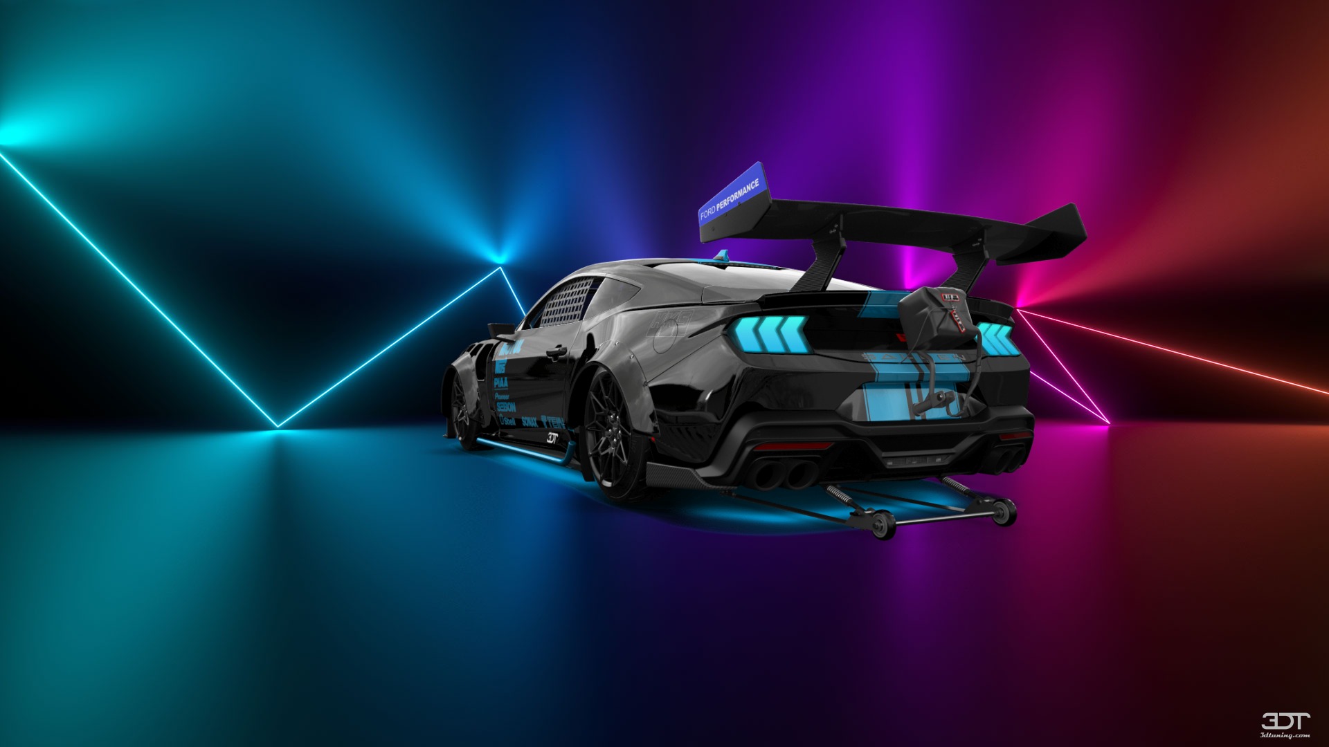 Ford Mustang 2 Door Coupe 2024 Images