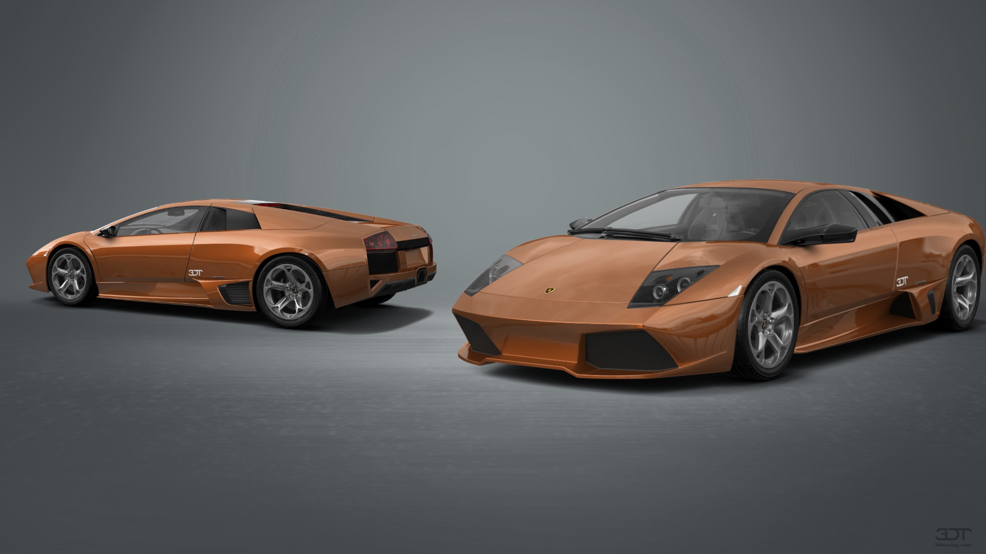 Lamborghini Murcielago 2 Door Coupe 2001 tuning