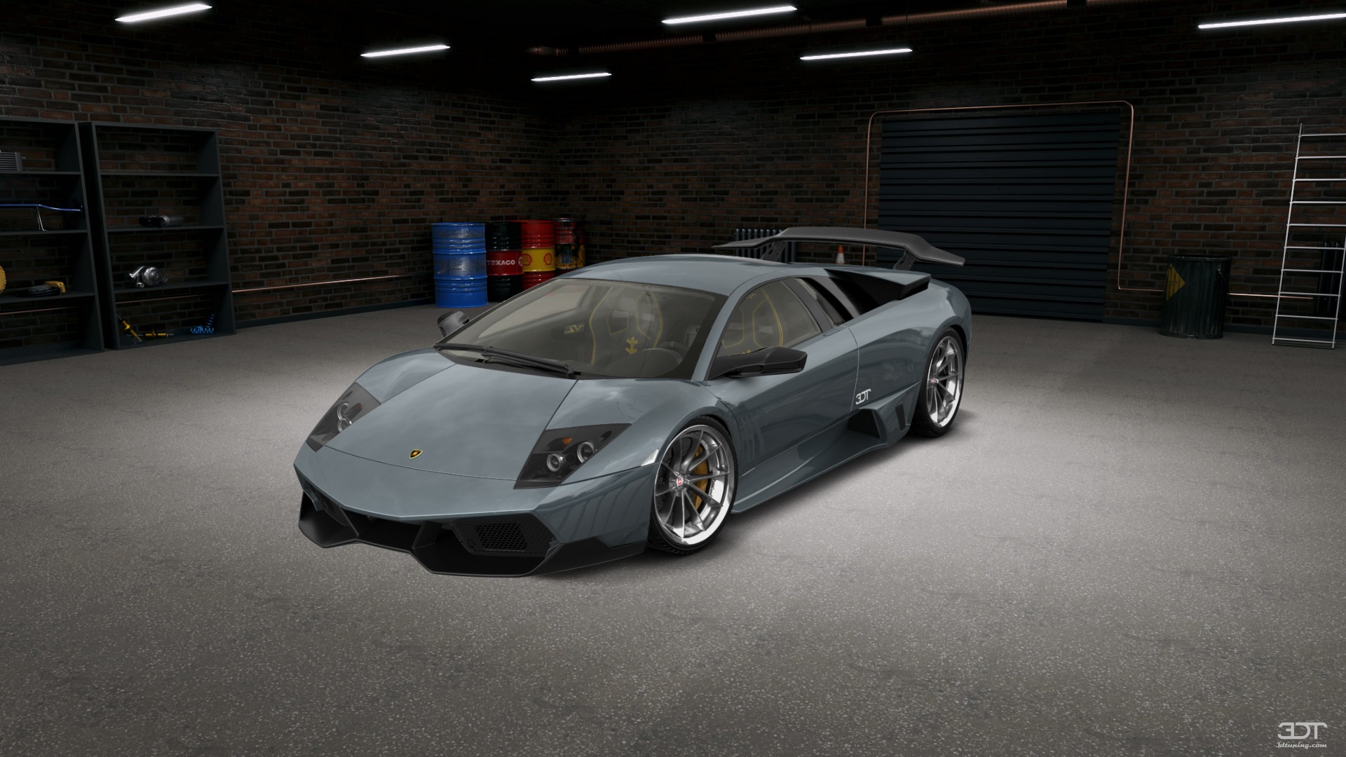Lamborghini Murcielago 2 Door Coupe 2001 Images