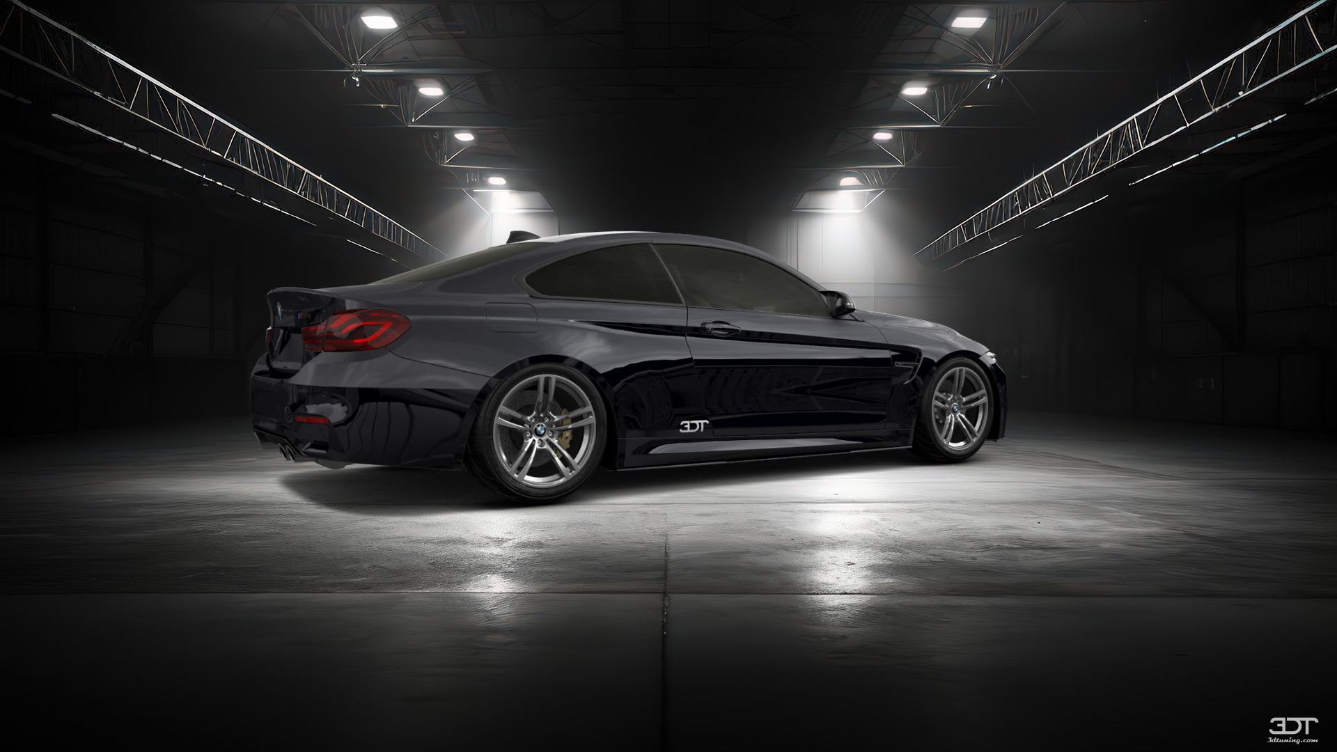 BMW M4 2 Door Coupe 2019 Images