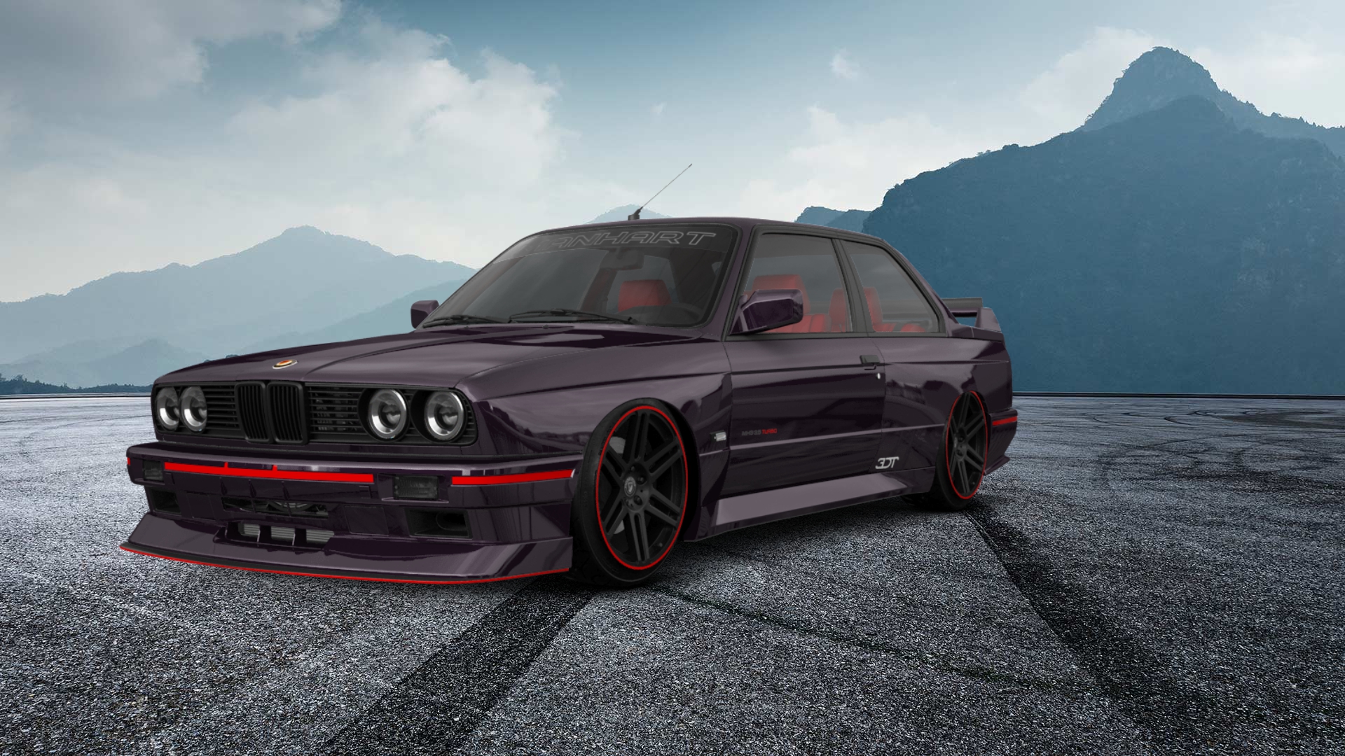 BMW M3 2 Door Coupe 1986