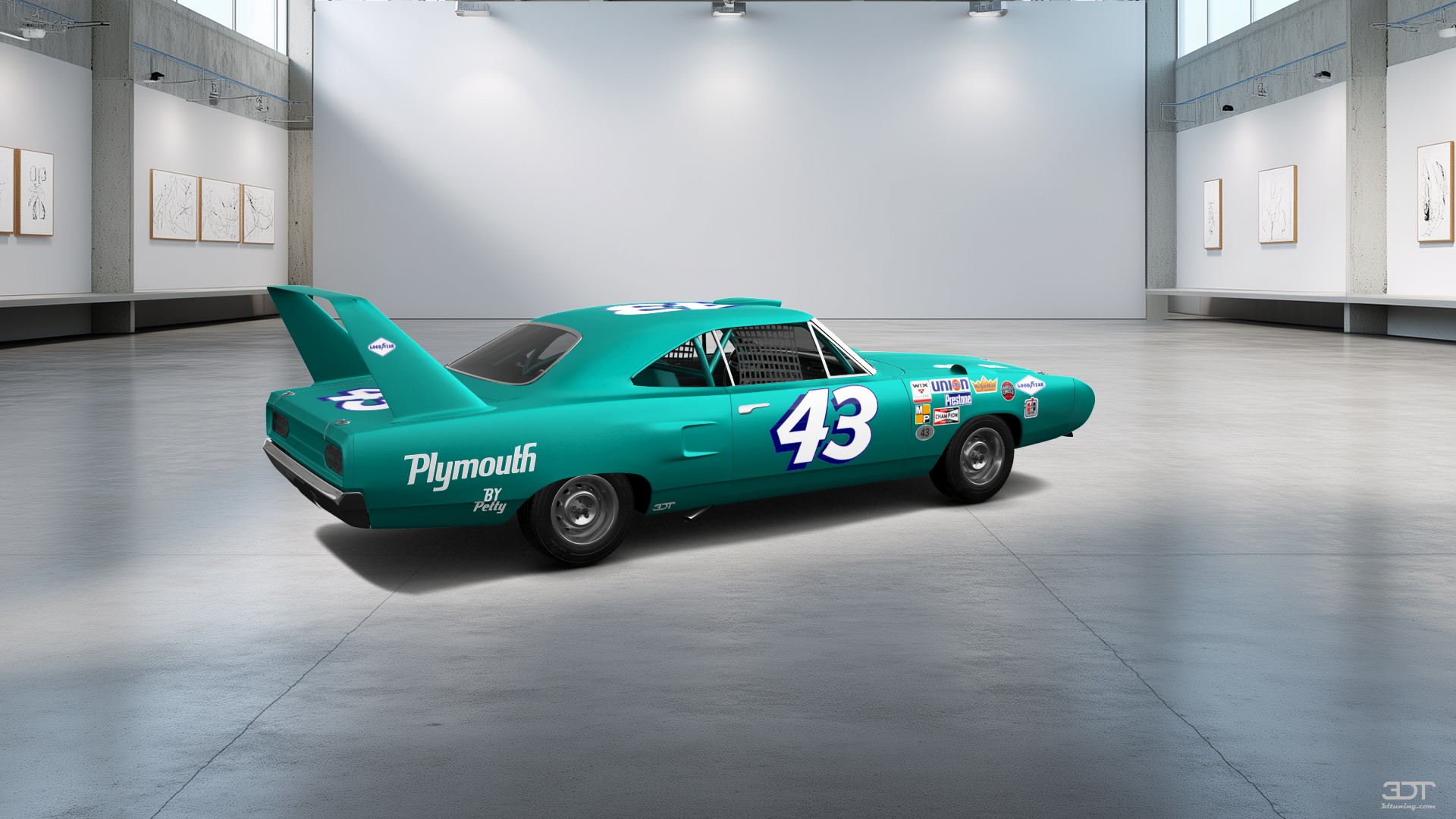 Plymouth Superbird 2 Door Coupe 1970 Images