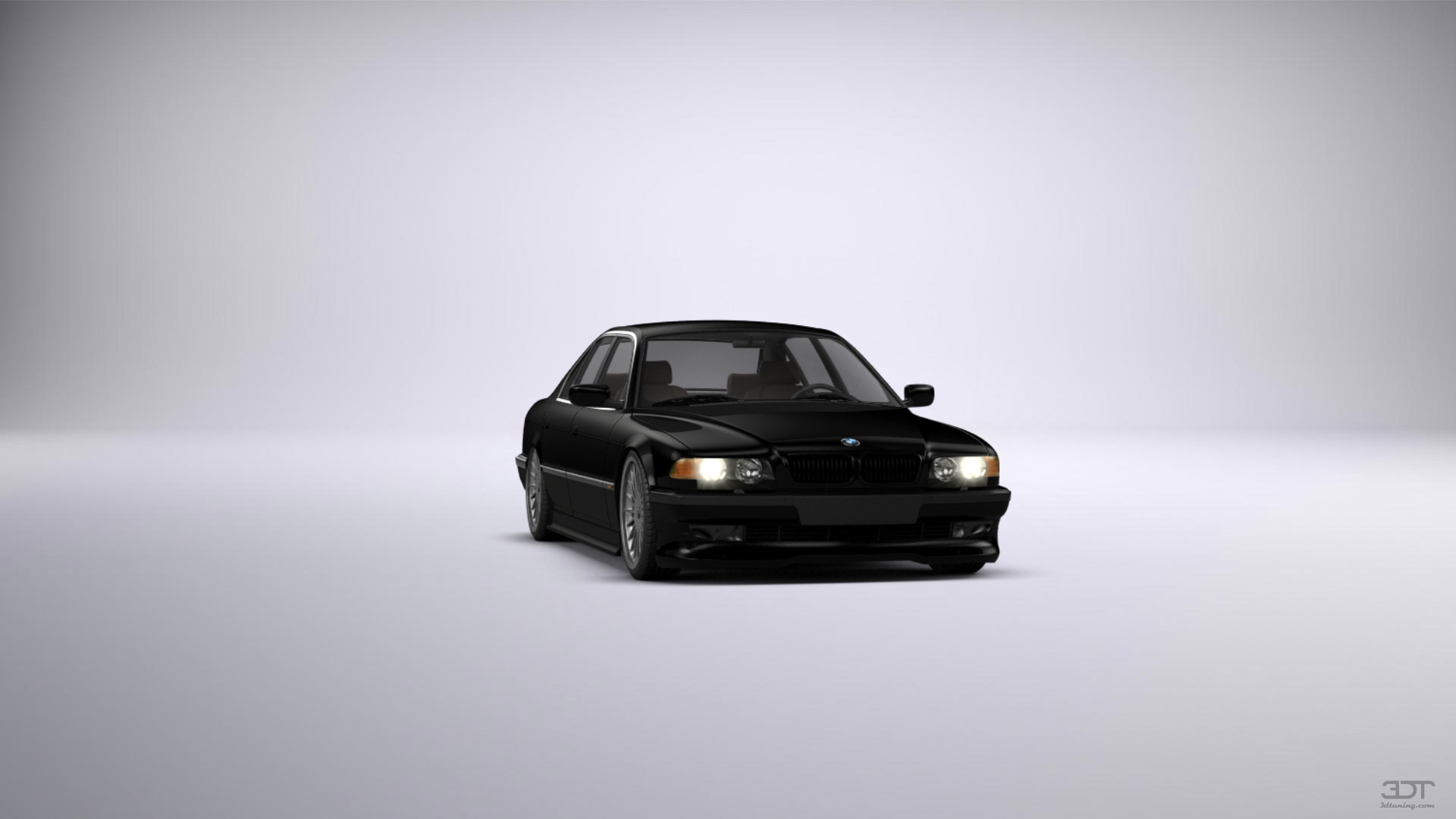 BMW 7 Series Sedan 1998 tuning