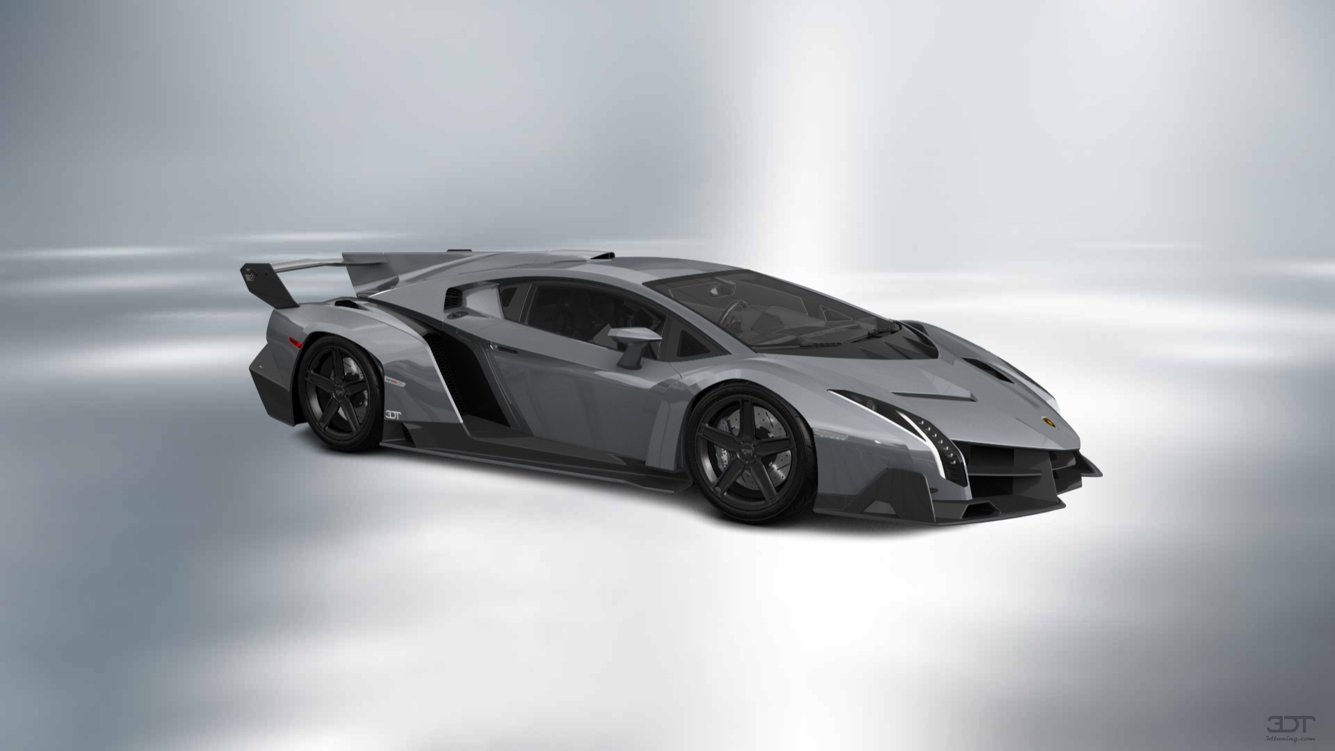 Lamborghini Veneno 2 Door Coupe 2013