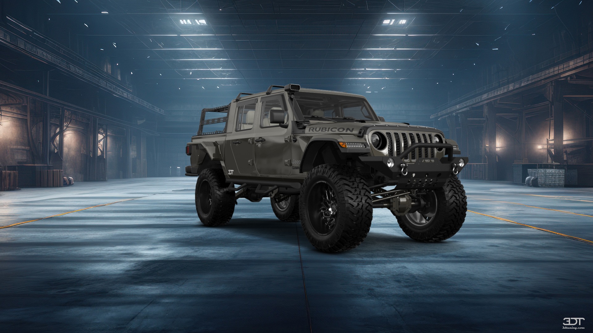 Jeep Gladiator JT Pickup Truck 2020
