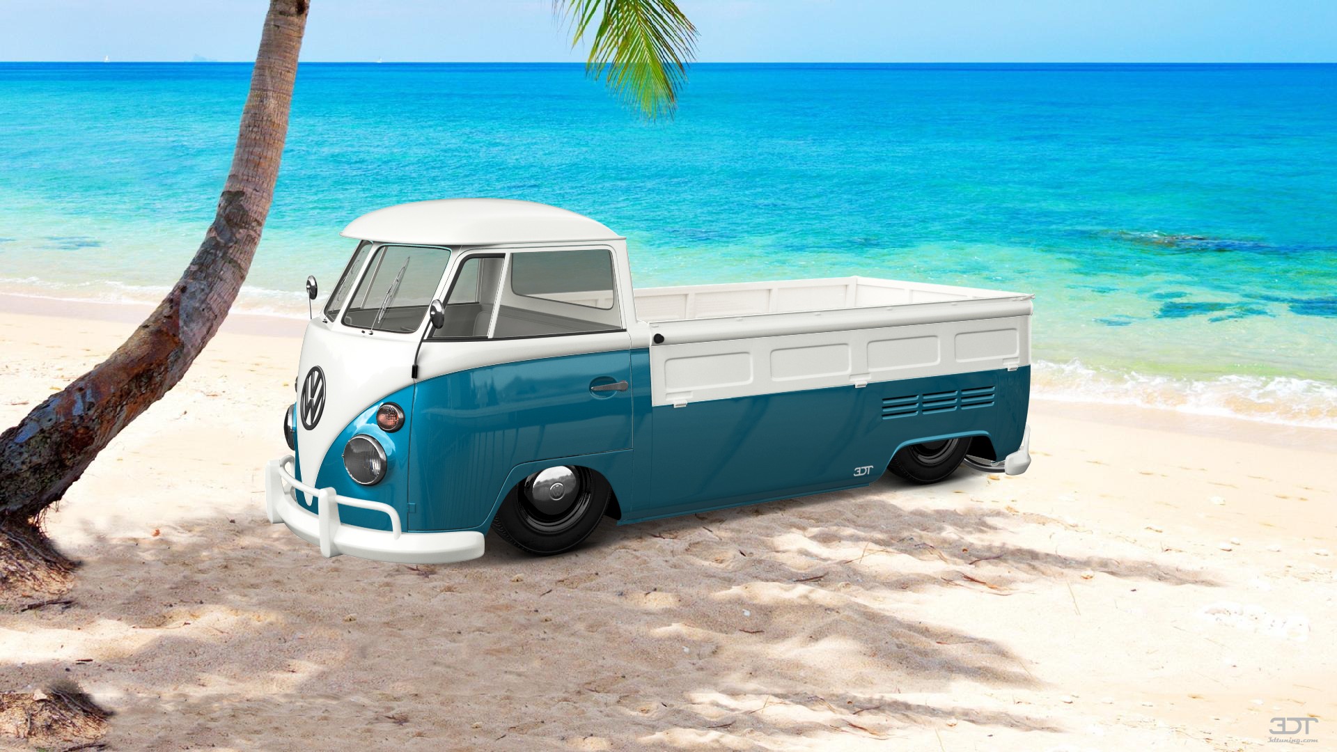 Volkswagen T1 Van 1950